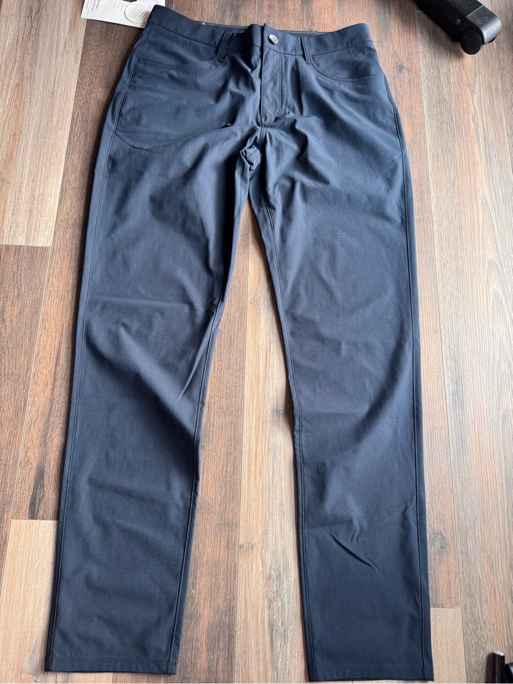 Vuori Men's Navy Performance Pants
